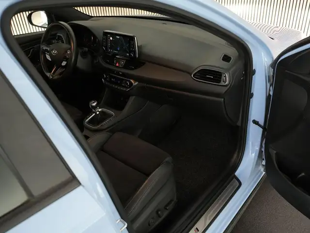 Hyundai I30 view 3