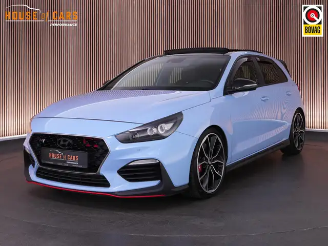 Hyundai I30 main image