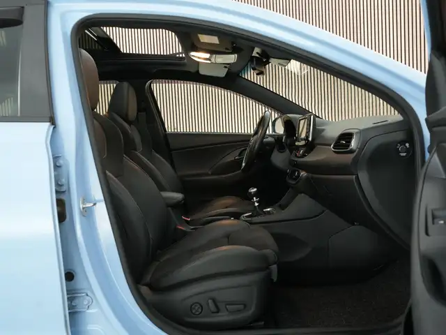 Hyundai I30 view 4