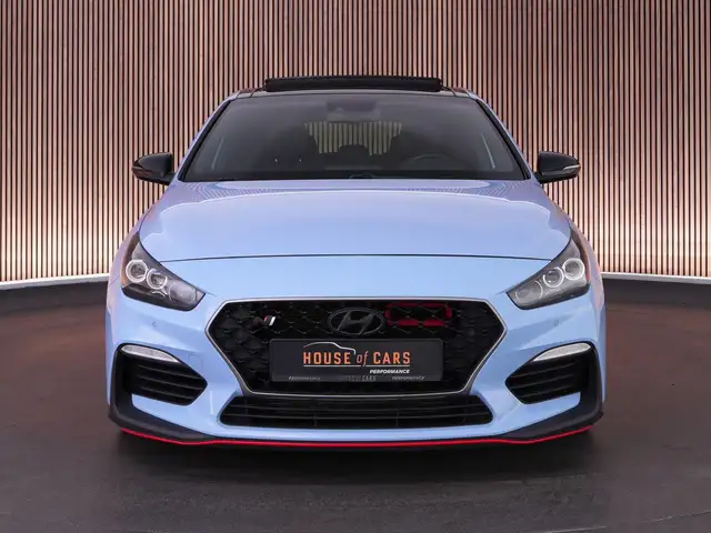 Hyundai I30 view 5