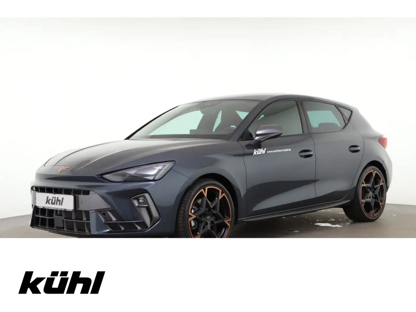 CUPRA Leon 1.5 eTSI DSG LED ACC DCC Kamera App Navi Grau - 1