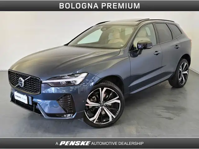 Volvo XC60 XC60 Ultimate Dark B5 D AWD AUT