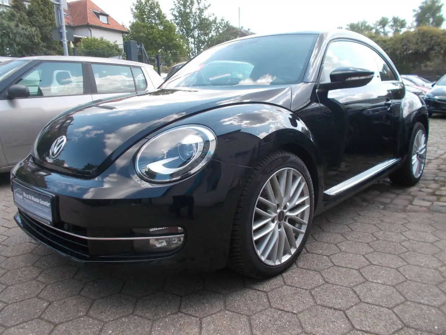 Volkswagen Beetle Lim. Sport Automatik Schwarz - 2