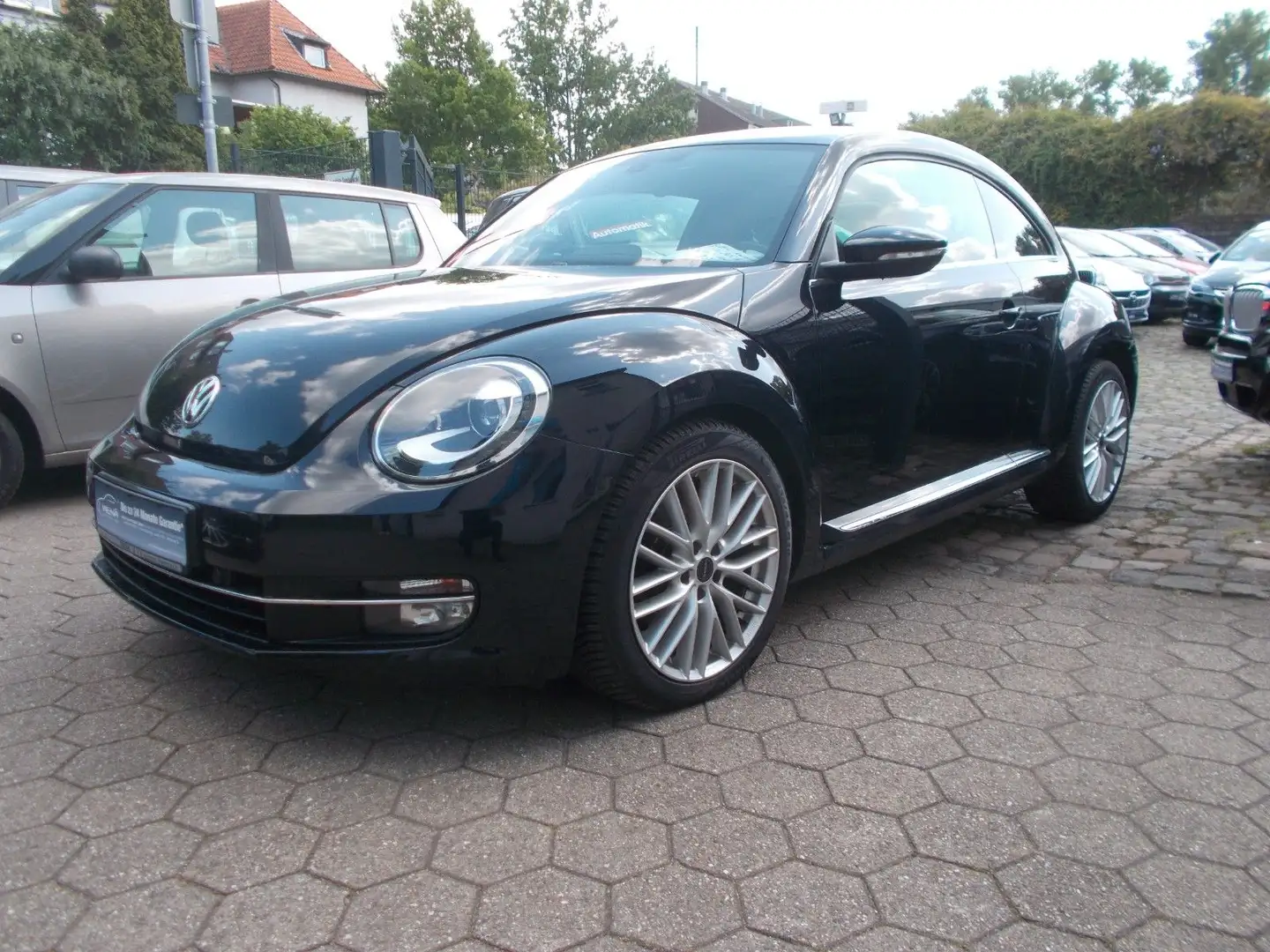 Volkswagen Beetle Lim. Sport Automatik Schwarz - 1