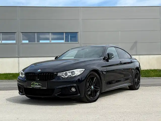 BMW 420 d Gran Coupe Sport M-Paket