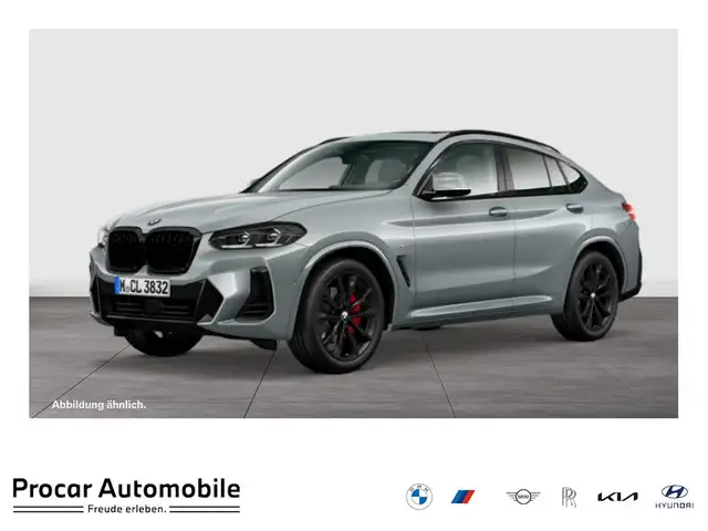 BMW X4 xDrive20i M Sport Live Cockp.Prof.+Pano+Hifi+LED+D