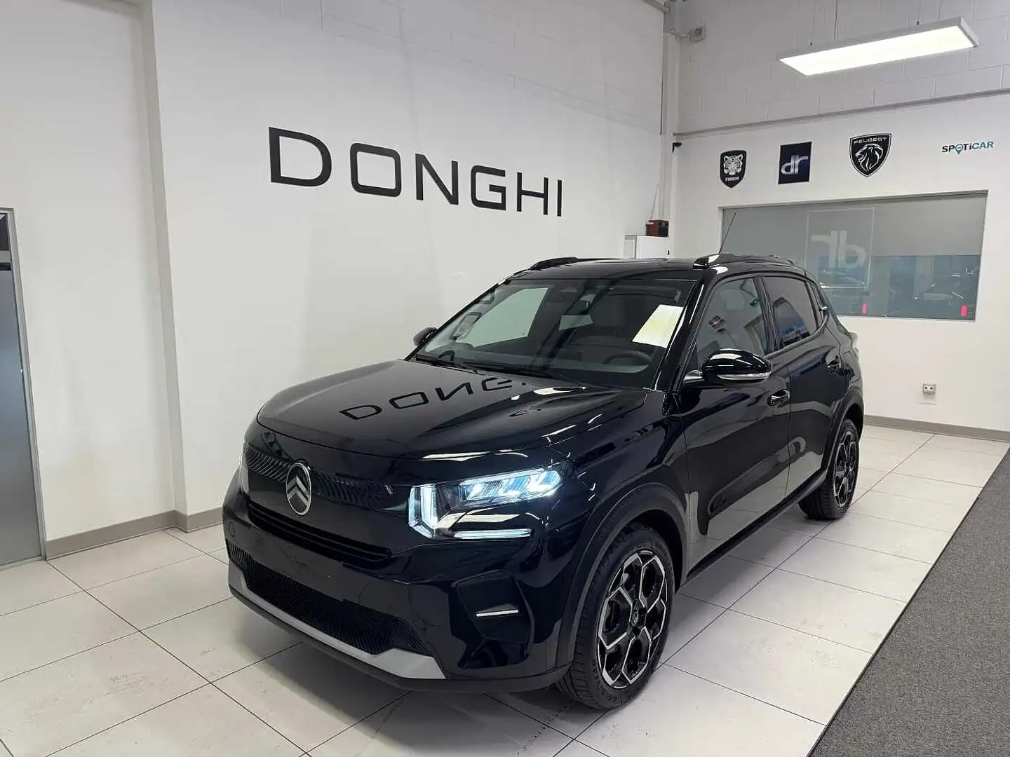 Citroen C3 Max PureTech 100cv S&S AZIENDALE! PREZZO REALE! Schwarz - 1