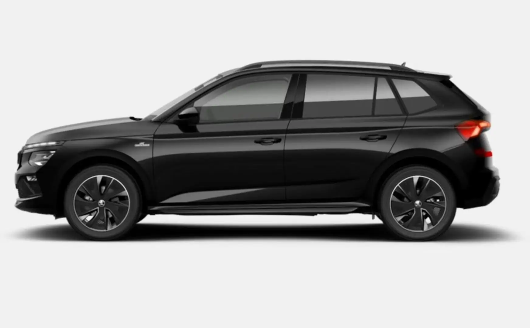 Skoda Kamiq Monte Carlo DSG MonteC Pano Matrix Kam SHZ Kess... Schwarz - 2