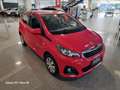 Peugeot 108 108 5p 1.0 12v Access OK NEOPATENTATI Rosso - thumbnail 3