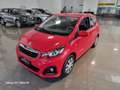 Peugeot 108 108 5p 1.0 12v Access OK NEOPATENTATI Rosso - thumbnail 1