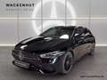 Mercedes-Benz CLA 220 d AMG NIGHT AHK DISTR BURM Noir - thumbnail 2