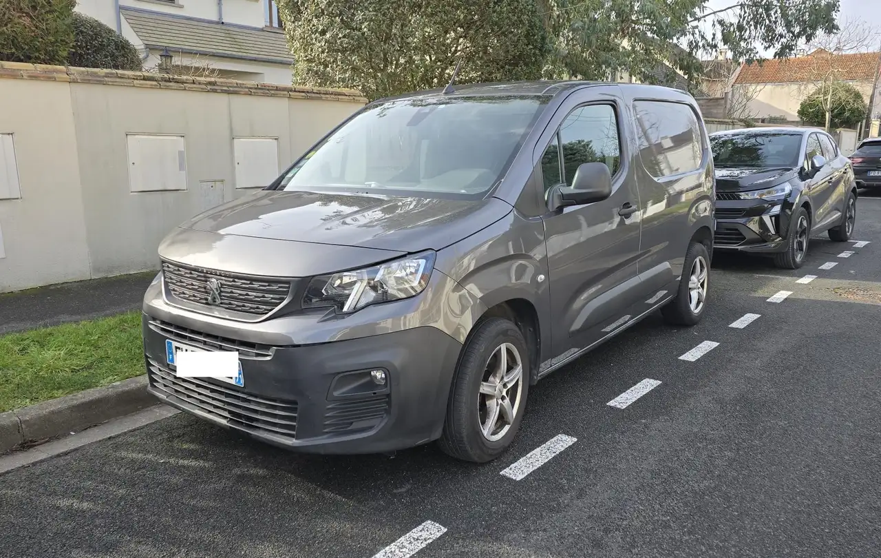 Peugeot Partner PARTNER FOURGON STANDARD 1.6 BLUEHDI 100