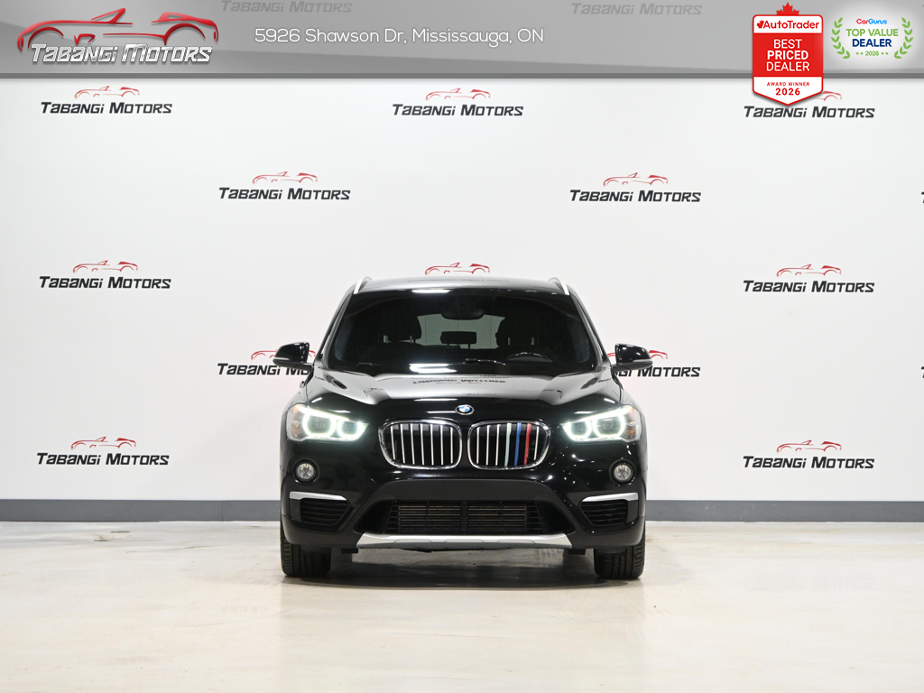 2017 BMW X1
