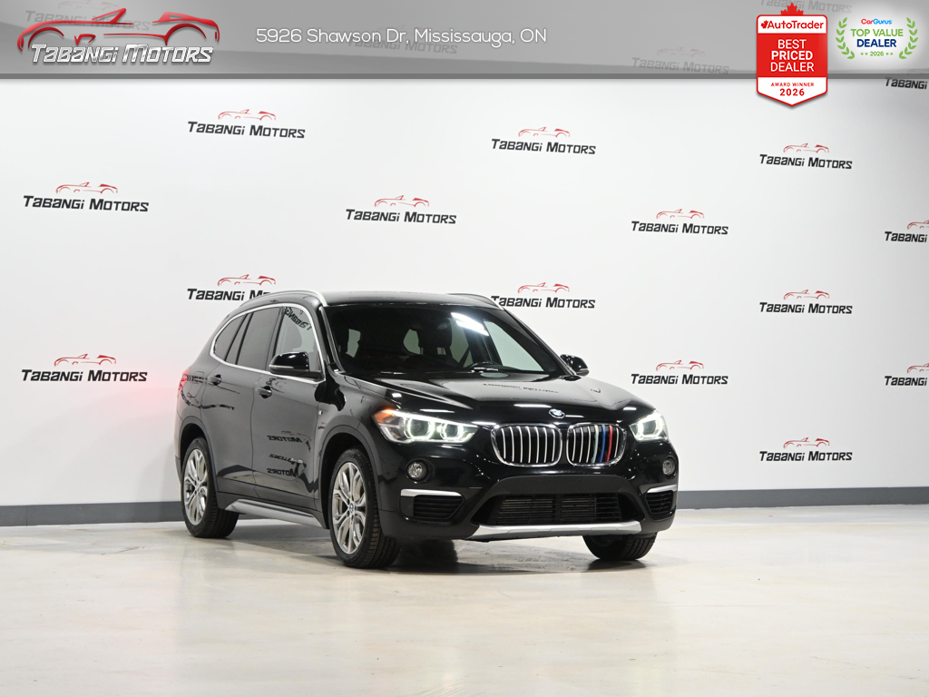 2017 BMW X1
