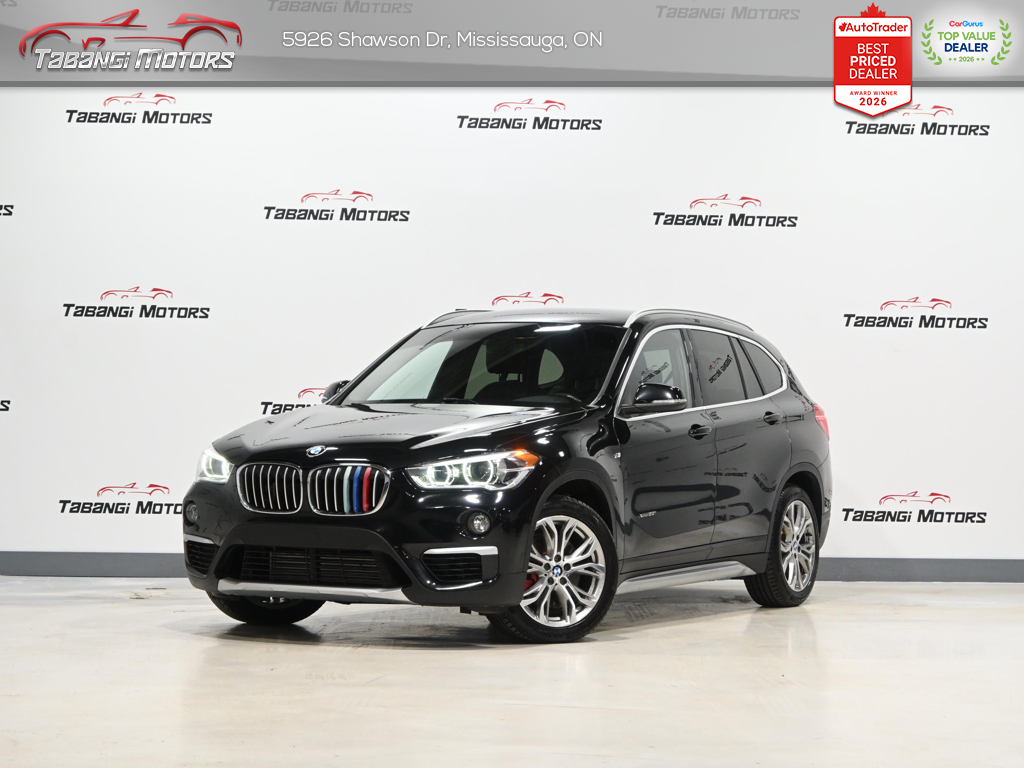 2017 BMW X1
