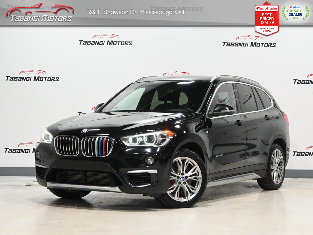 2017 BMW X1