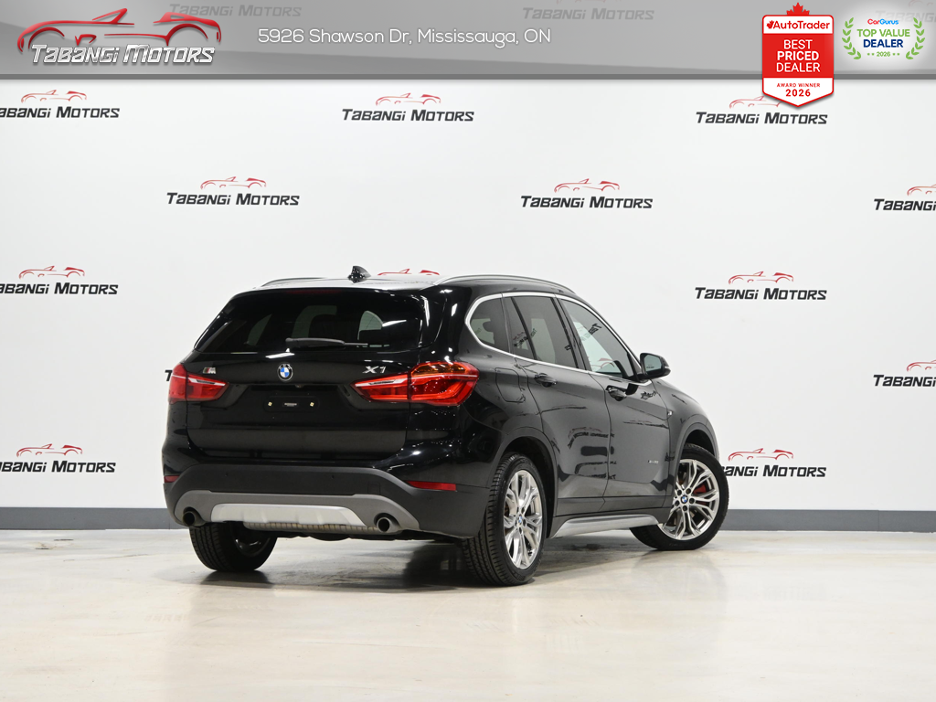 2017 BMW X1