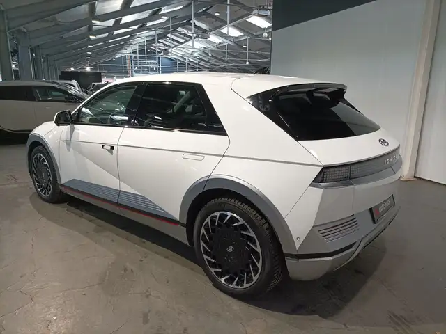 Hyundai IONIQ 5 view 4