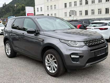 Land Rover Discovery Sport Discovery Sport 2,0 TD4 4WD SE TÜV NEU