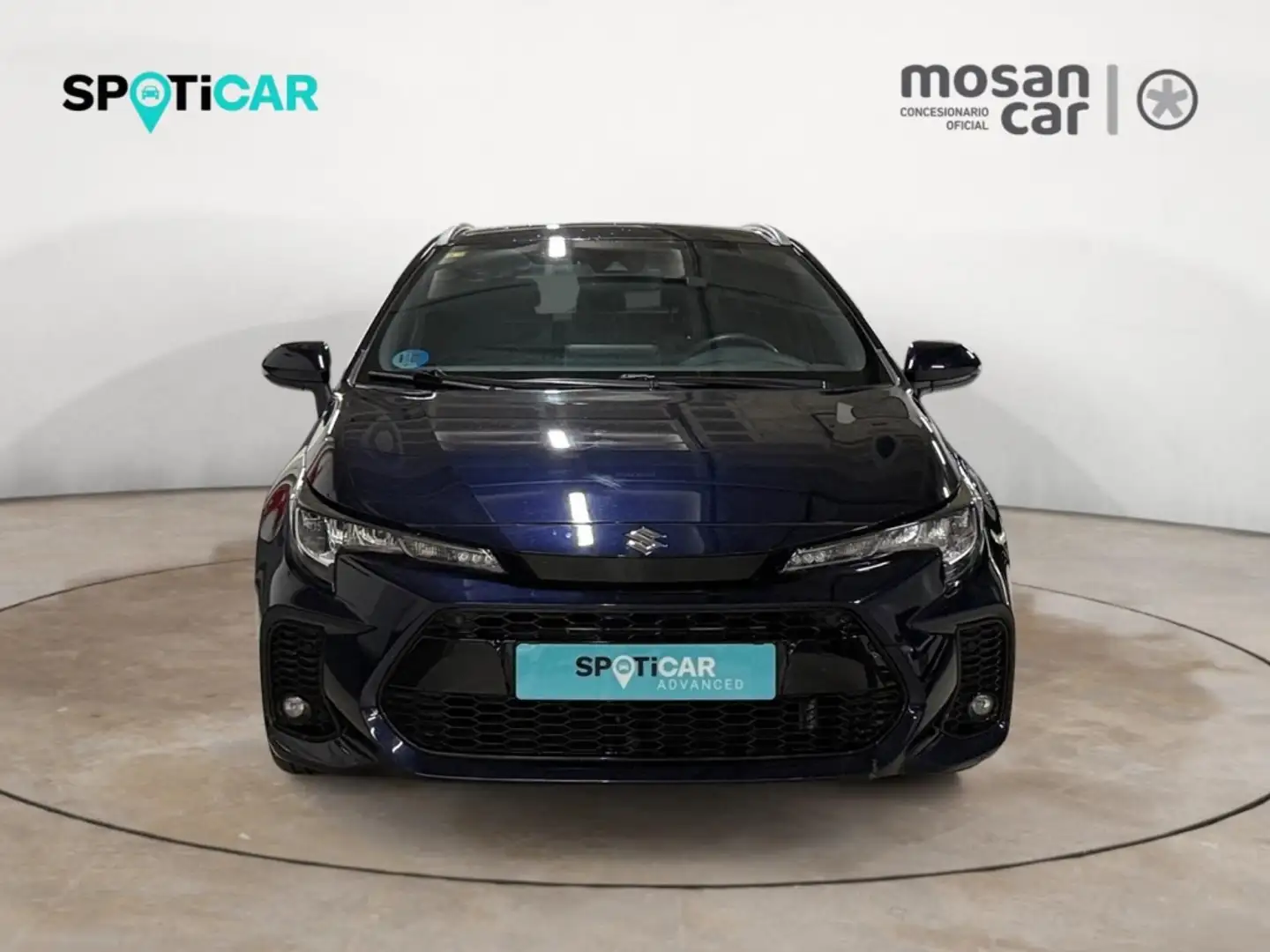 Suzuki Swace 1.8 HYBRID 122 GLE LL16 RADAR AR+CAM KEYLESS Bleu - 2