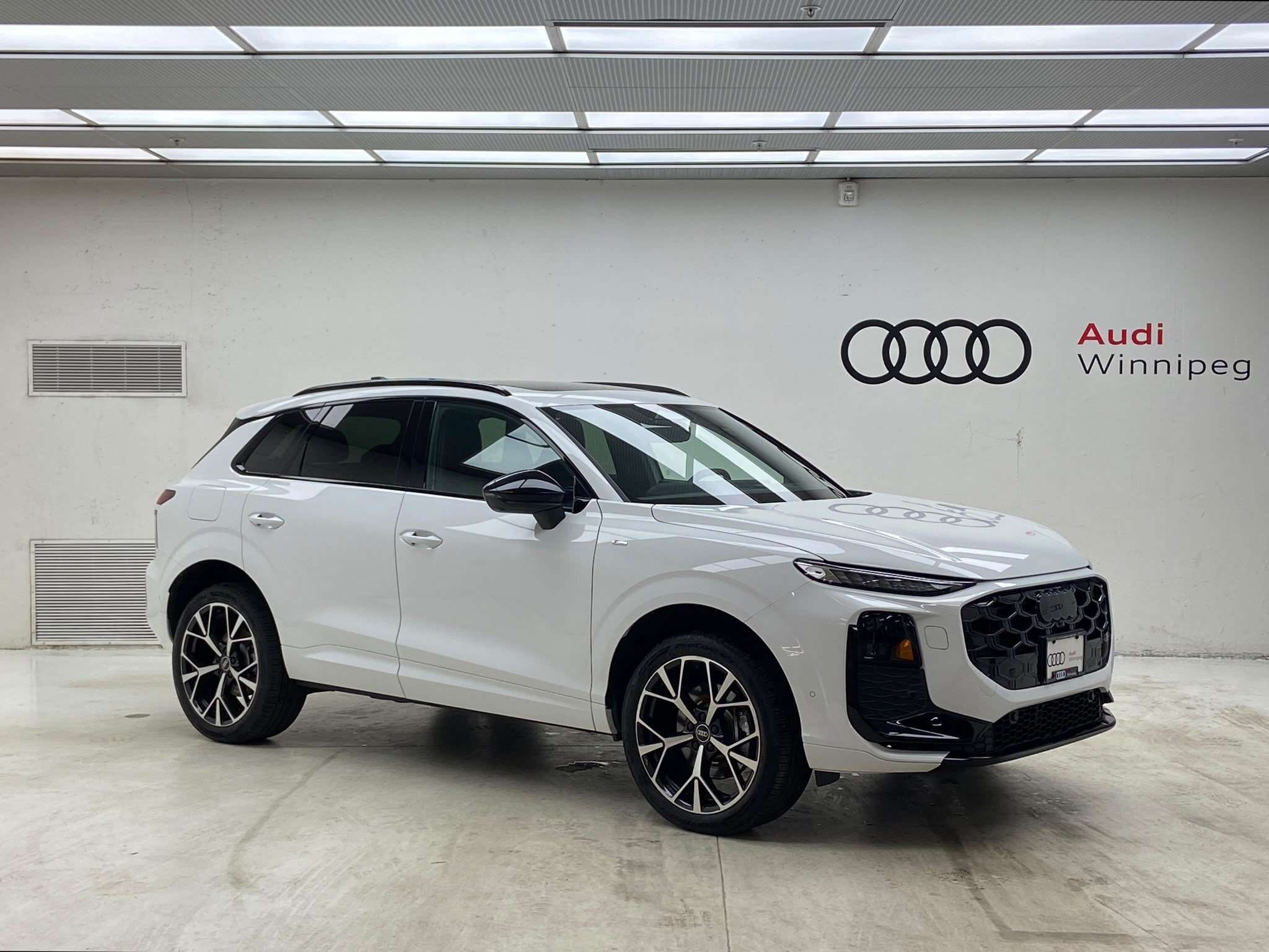 2026 Audi Q3 Technik | Head Up Display | S-Line Black Package |