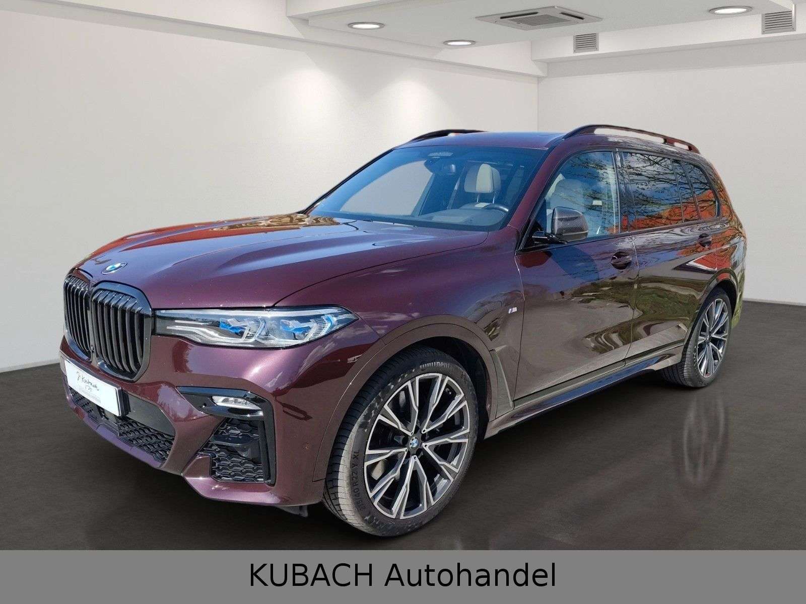 Second hand Bmw X7 