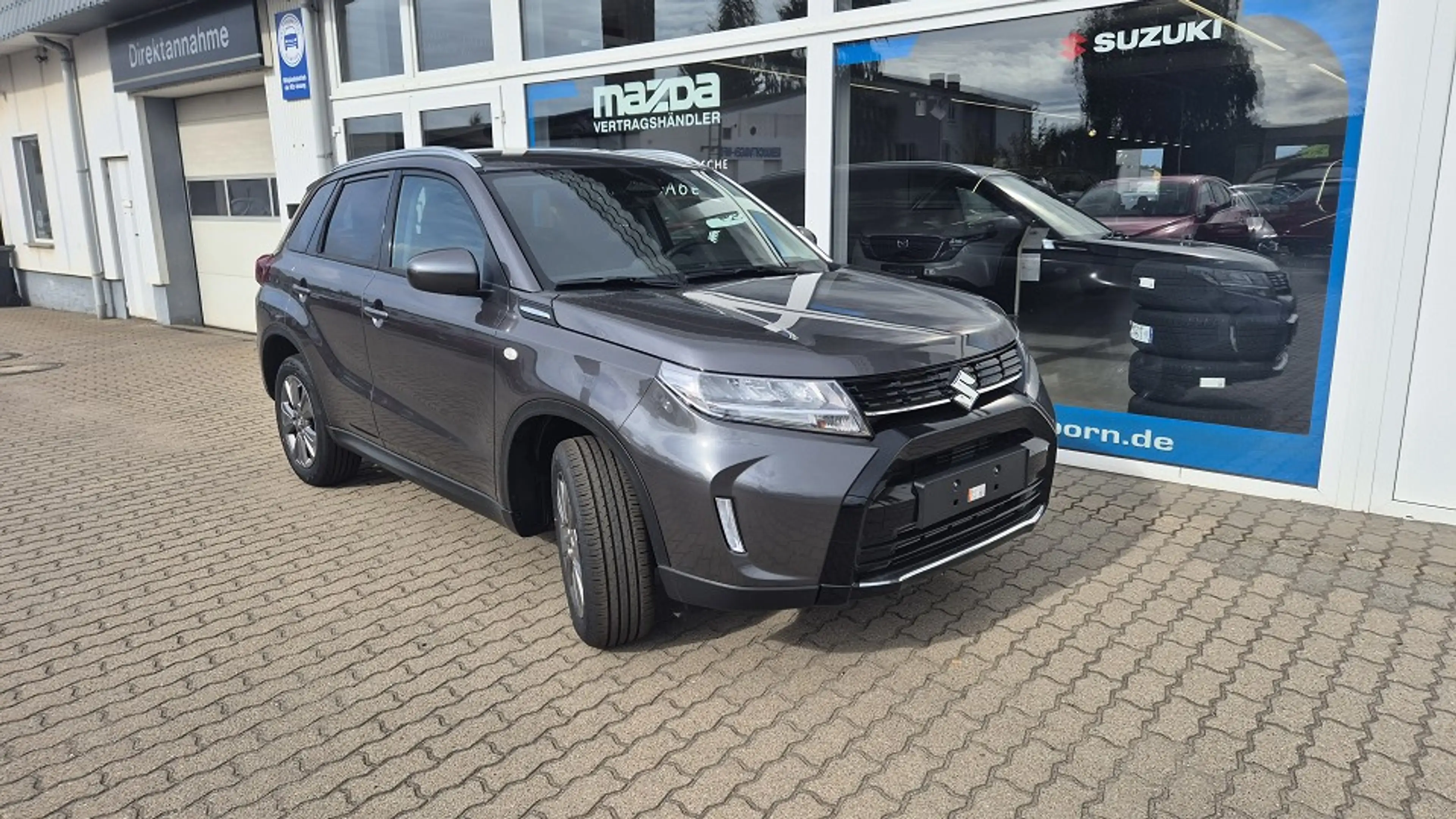 Suzuki Vitara Comfort Hybrid