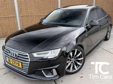 Limousine 35 TFSI Sport S line edition Automaat |