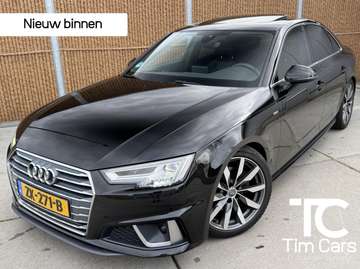 Limousine 35 TFSI Sport S line edition Automaat |