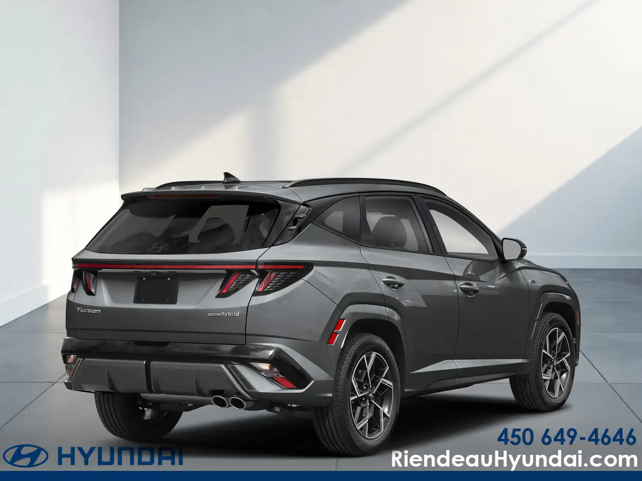 Hyundai TUCSON снимка Hyundai TUCSON