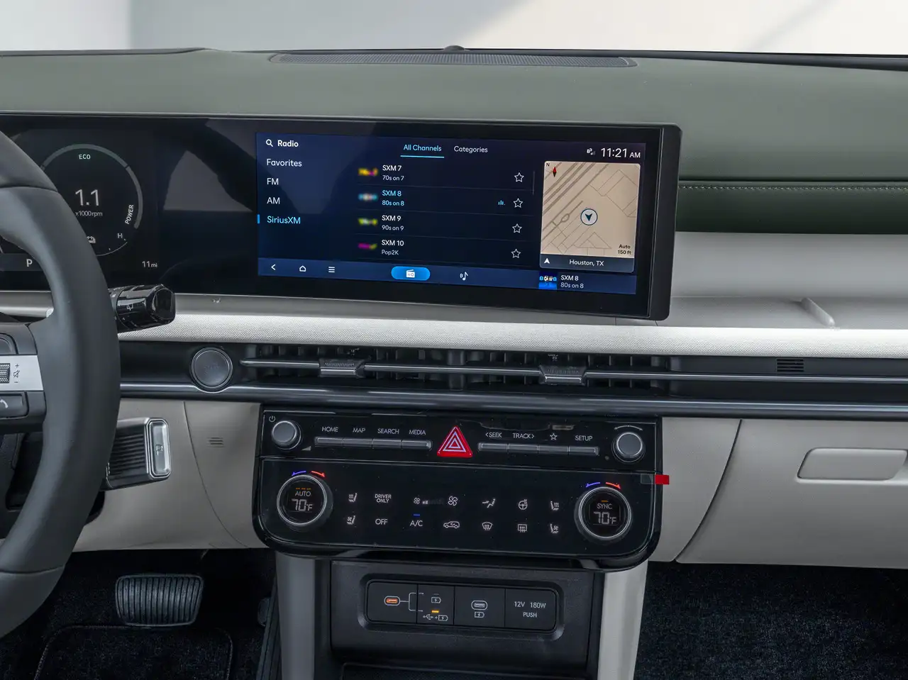 Hyundai TUCSON снимка Hyundai TUCSON