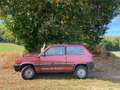 Fiat Panda 4x4 Sisley, Oldtimer Rot - thumbnail 6