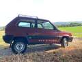 Fiat Panda 4x4 Sisley, Oldtimer Rot - thumbnail 8