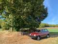 Fiat Panda 4x4 Sisley, Oldtimer Rot - thumbnail 2