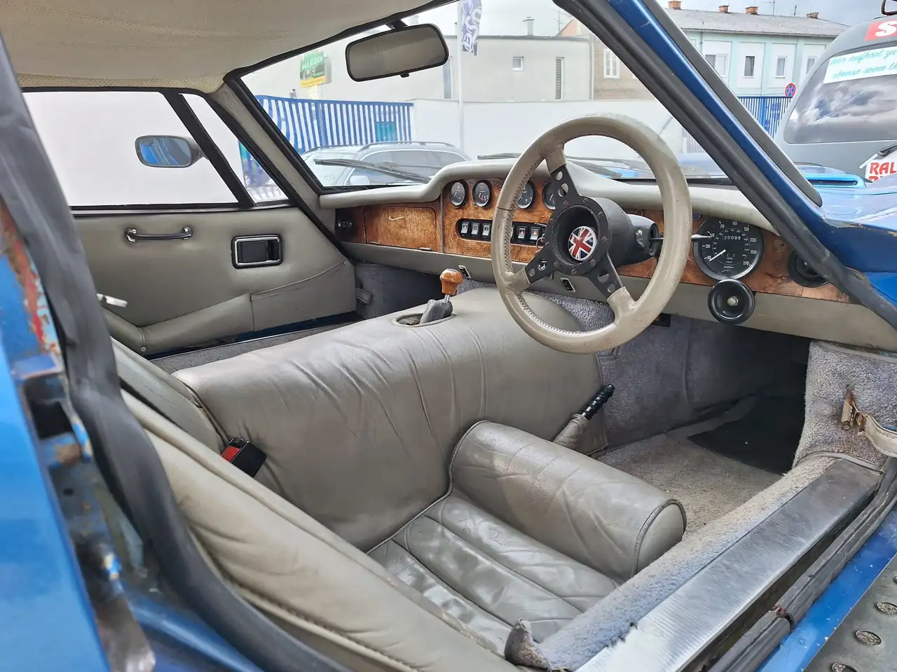 Marcos Mantis 3000 GT, foto 6