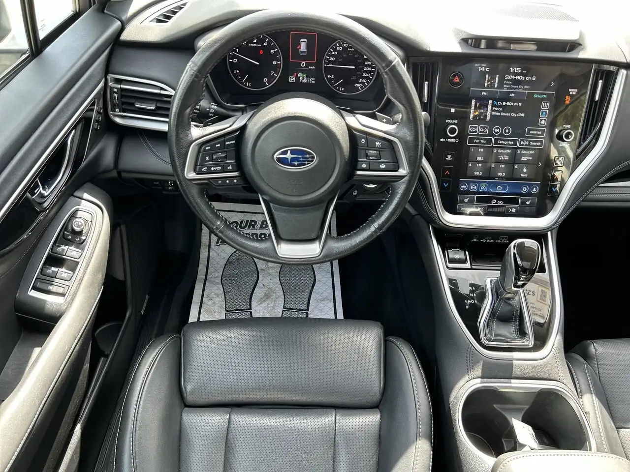 Subaru OUTBACK снимка Subaru OUTBACK