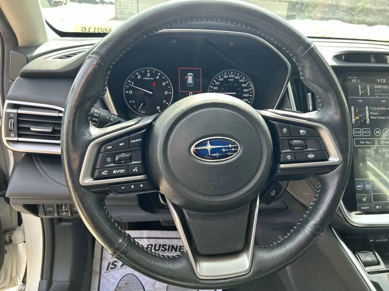 Subaru OUTBACK снимка Subaru OUTBACK
