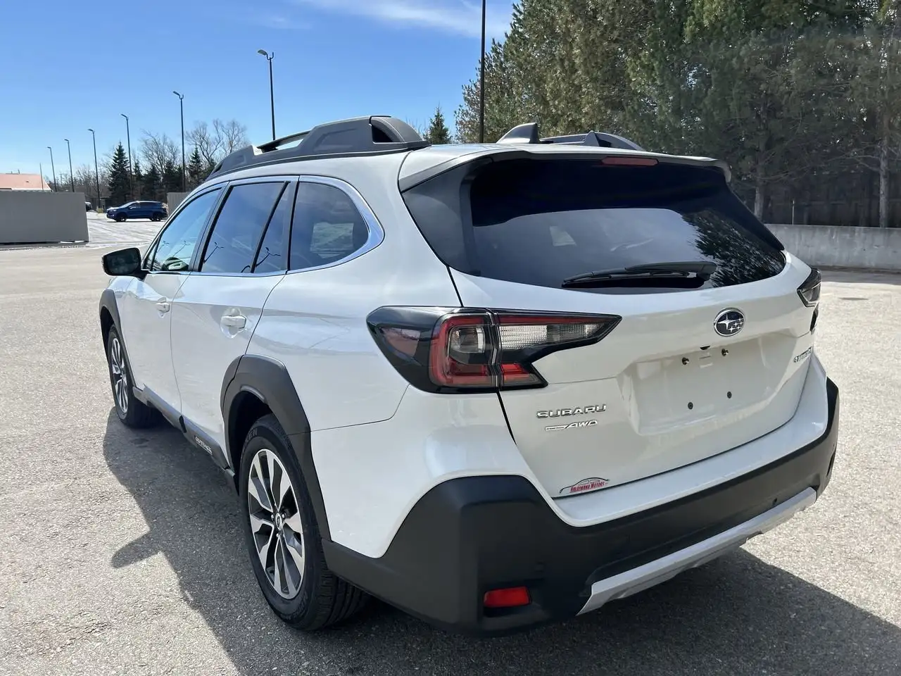 Subaru OUTBACK снимка Subaru OUTBACK