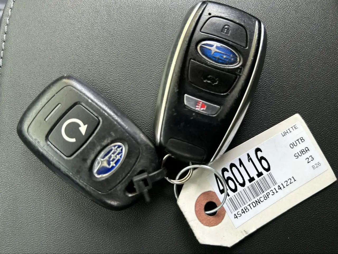 Subaru OUTBACK снимка Subaru OUTBACK