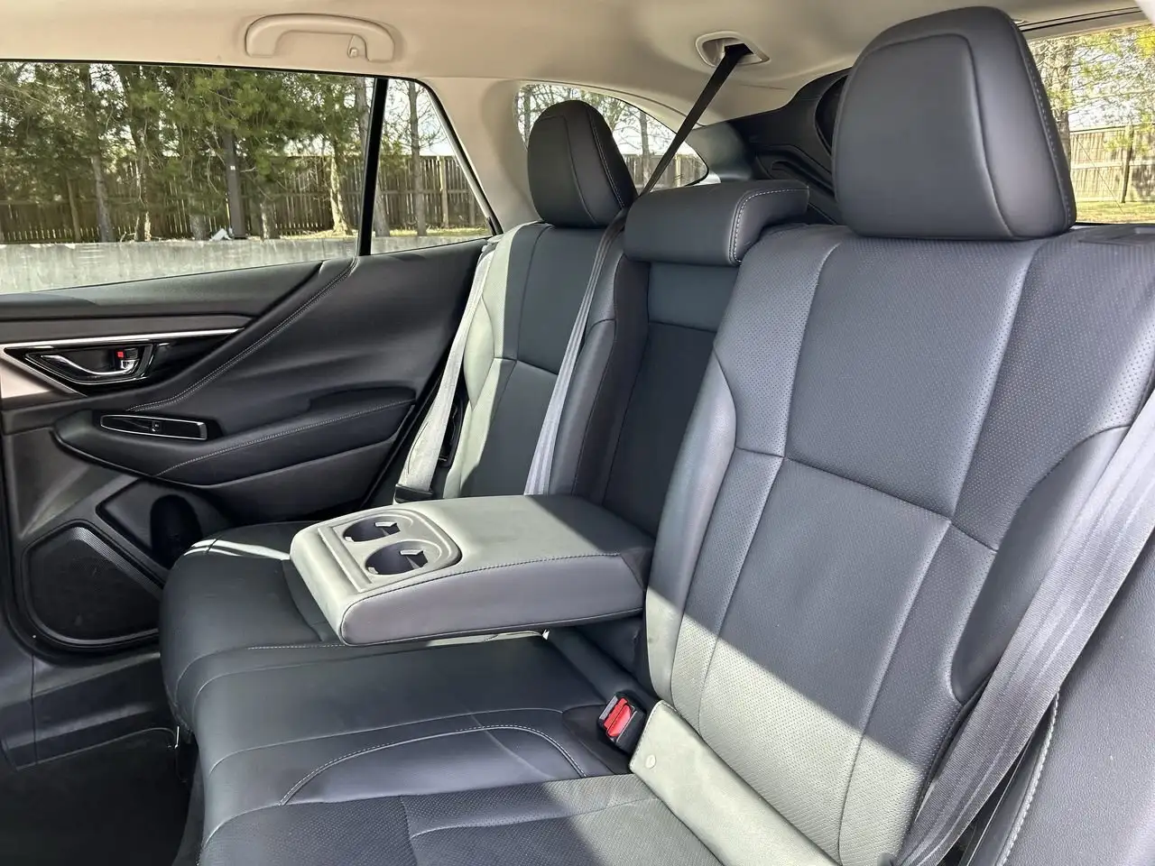 Subaru OUTBACK снимка Subaru OUTBACK