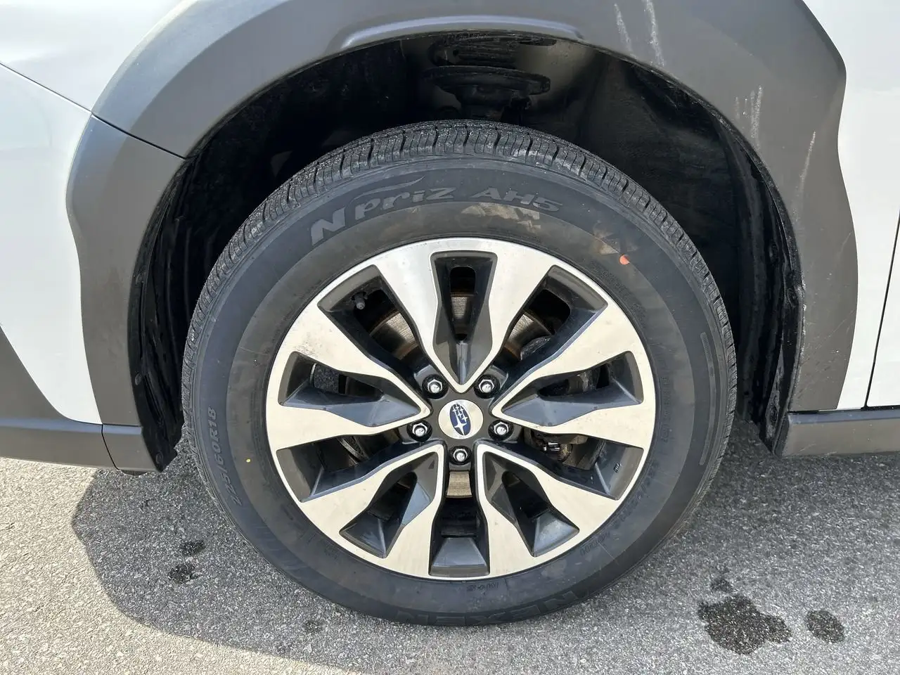 Subaru OUTBACK снимка Subaru OUTBACK