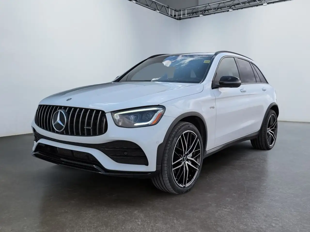 2022 Mercedes-Benz GLC