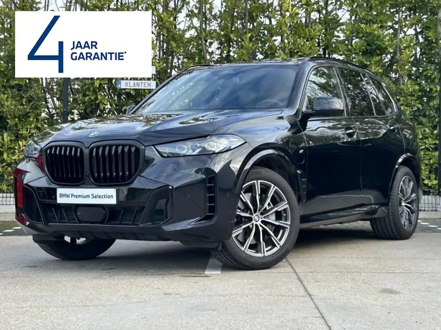 BMW X5 xD50e Noir - 1