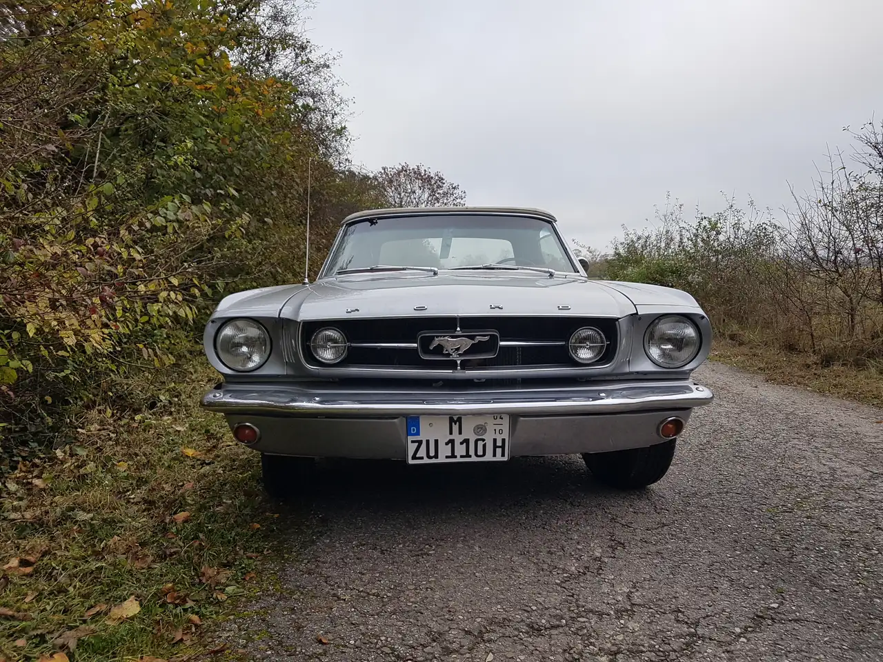 Ford Mustang GT Cabrio Scheibenbremse, Servo, foto 5