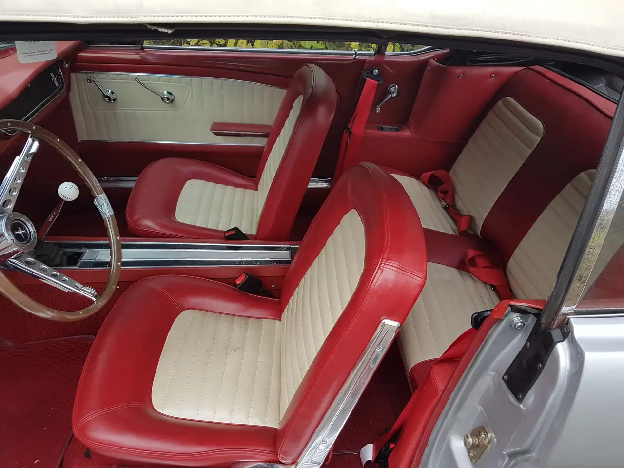 Ford Mustang GT Cabrio Scheibenbremse, Servo, foto 8