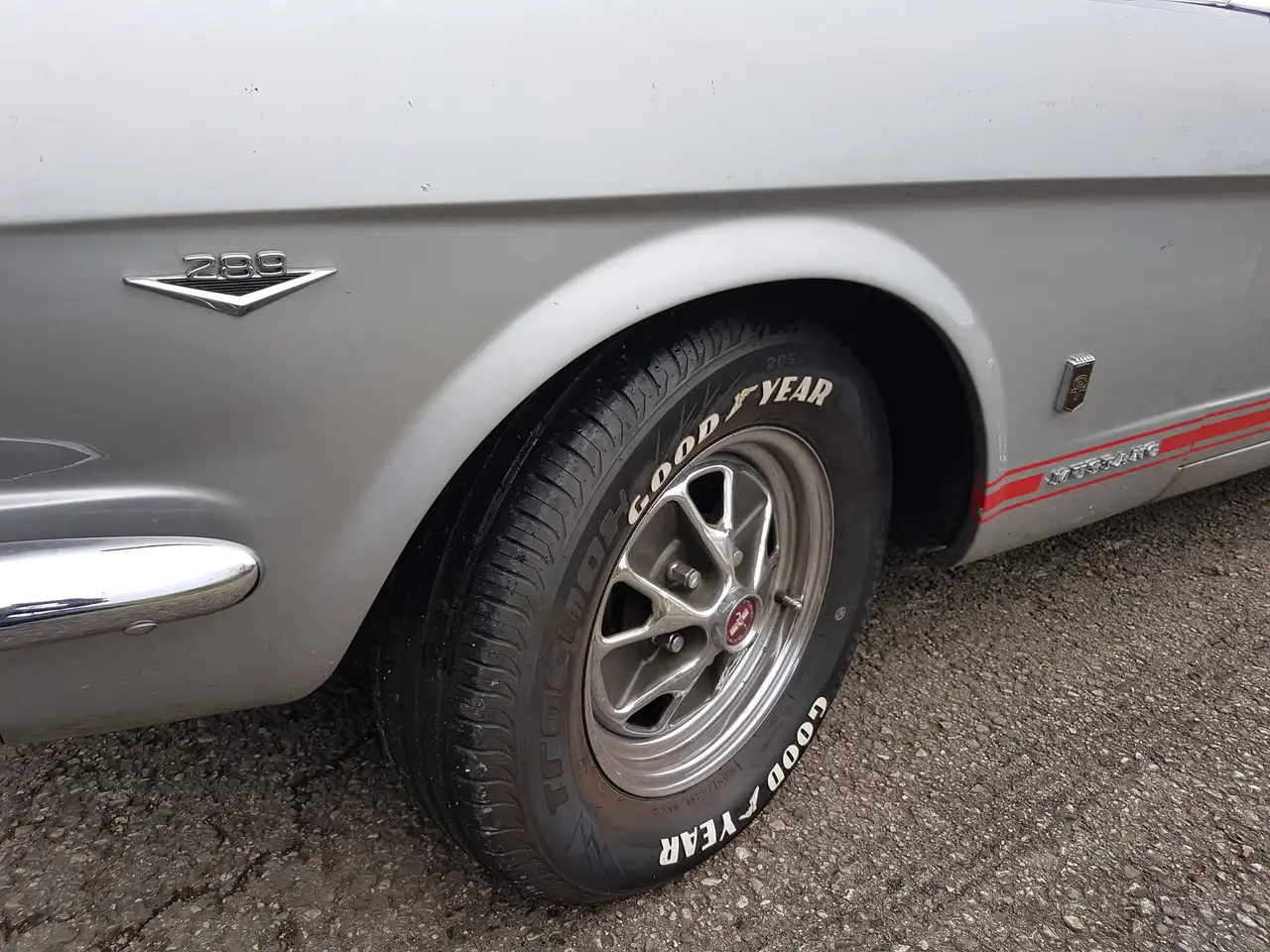 Ford Mustang GT Cabrio Scheibenbremse, Servo, foto 10