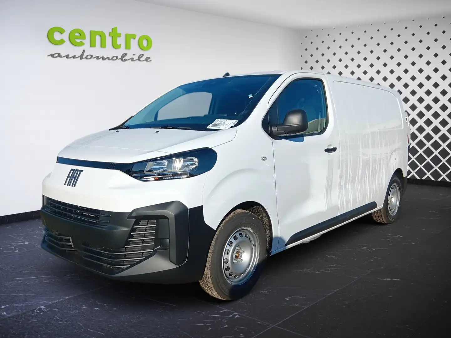 Fiat Scudo KW M BHDI 120 MT Laderaumverbau Moduwork 10"Touch Weiß - 2