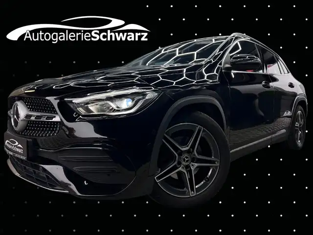 Mercedes-Benz GLA 200 d 8G AMG LINE LED DIST+TOTW NAV+DAB EPACK