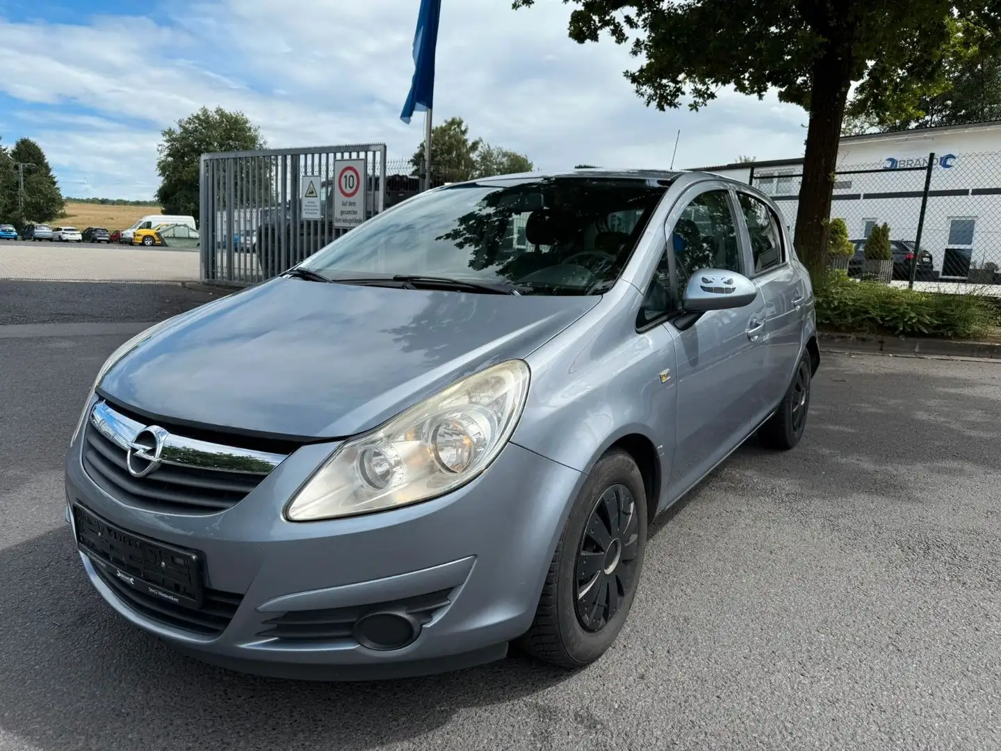 Opel Corsa D Sport*8Fach*TÜV 03/27*ServiceVoll* Silber - 2