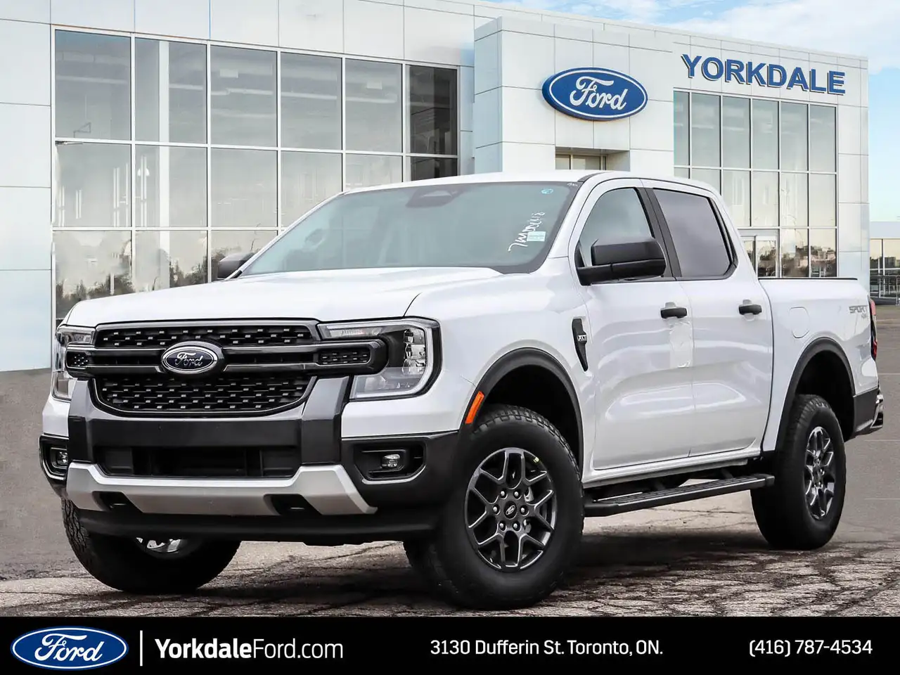 2026 Ford Ranger